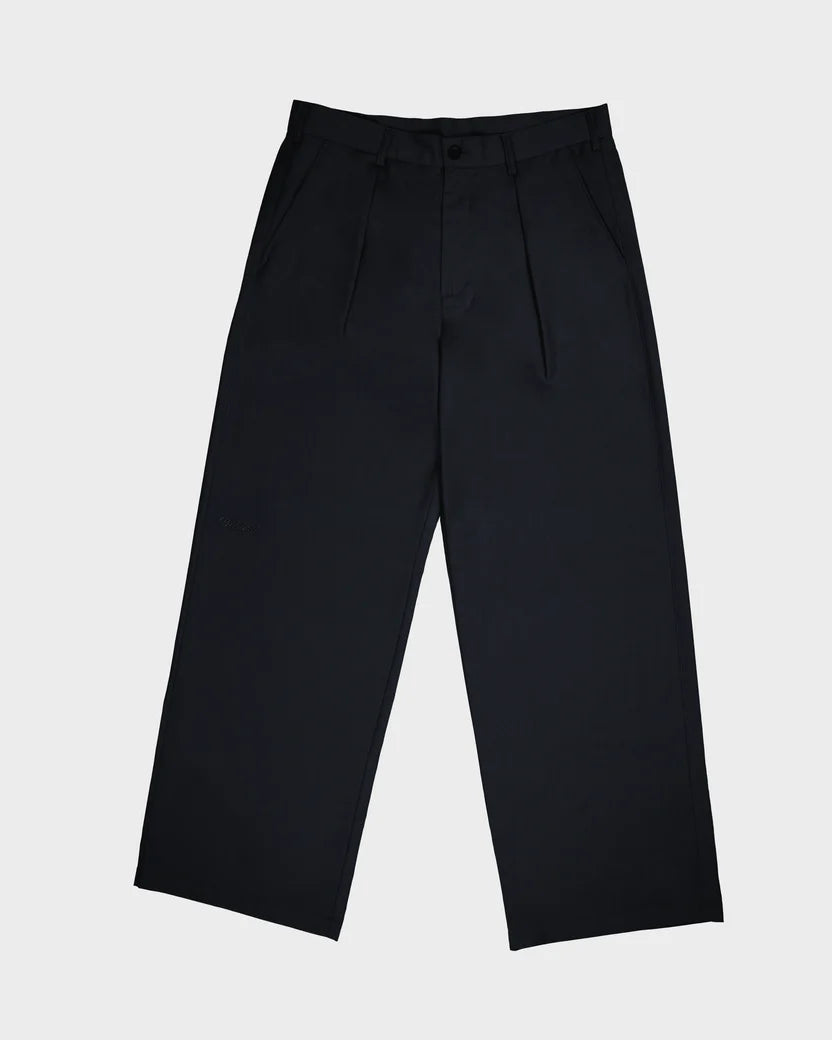 Soho Pleated Comfort Straight Pants