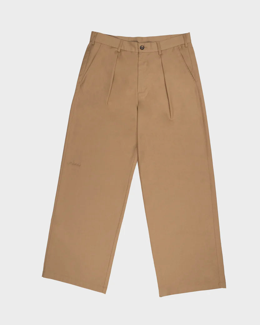 Soho Pleated Comfort Straight Pants