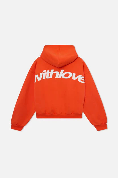 With Love Everyday Comfort Hoodie