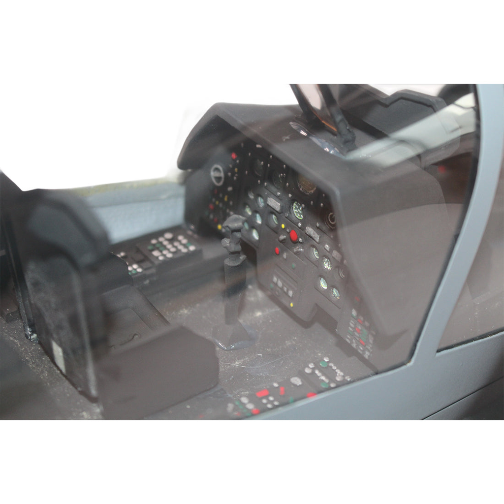 FLISHRC FL500 AH-1 Cobra 500-Class Large Scale GPS RC Helicopter Model with L7 Flight Controller 2.4G 6CH RTF