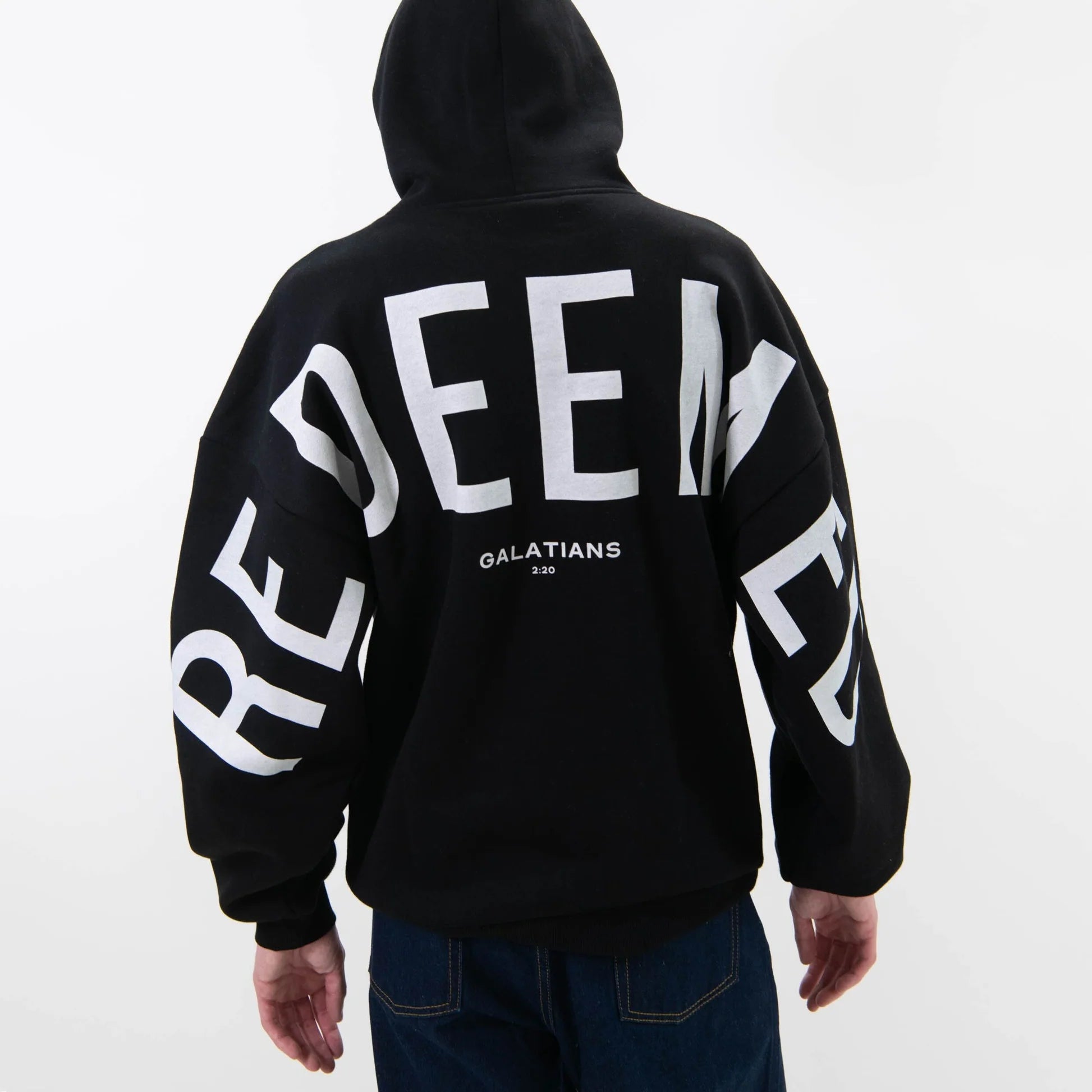 VerseWear Ultra Comfort Oversized Hoodie
