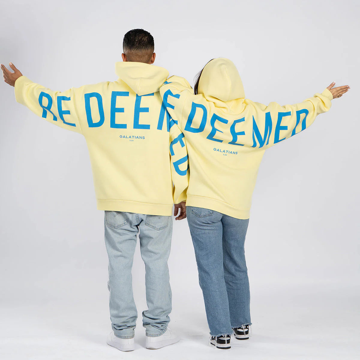 VerseWear Ultra Comfort Oversized Hoodie