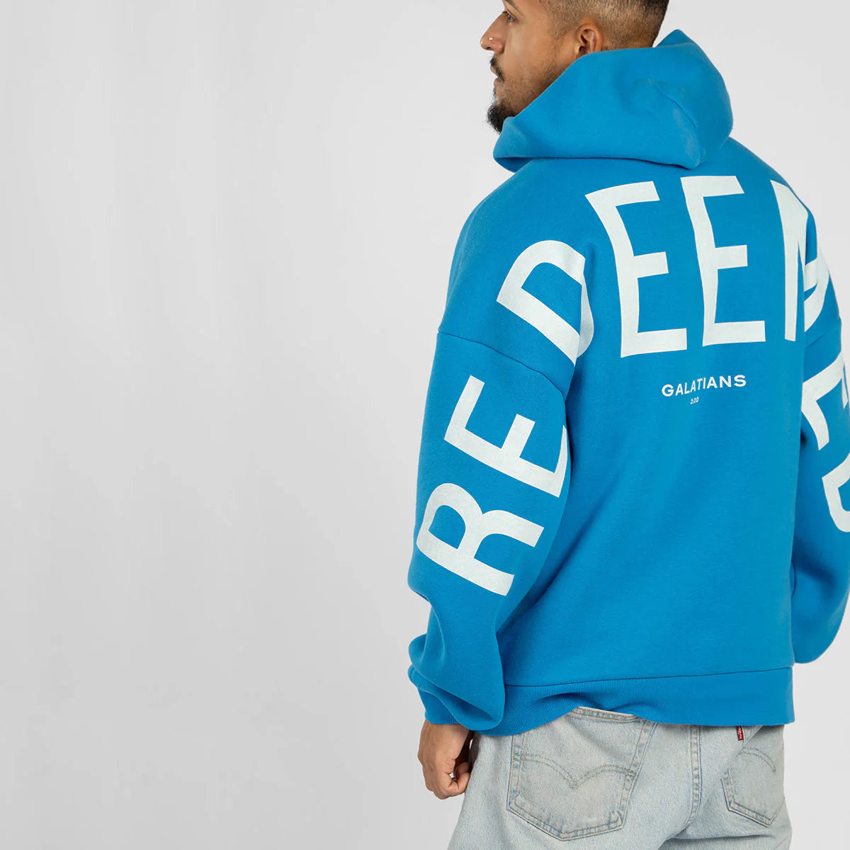 VerseWear Ultra Comfort Oversized Hoodie