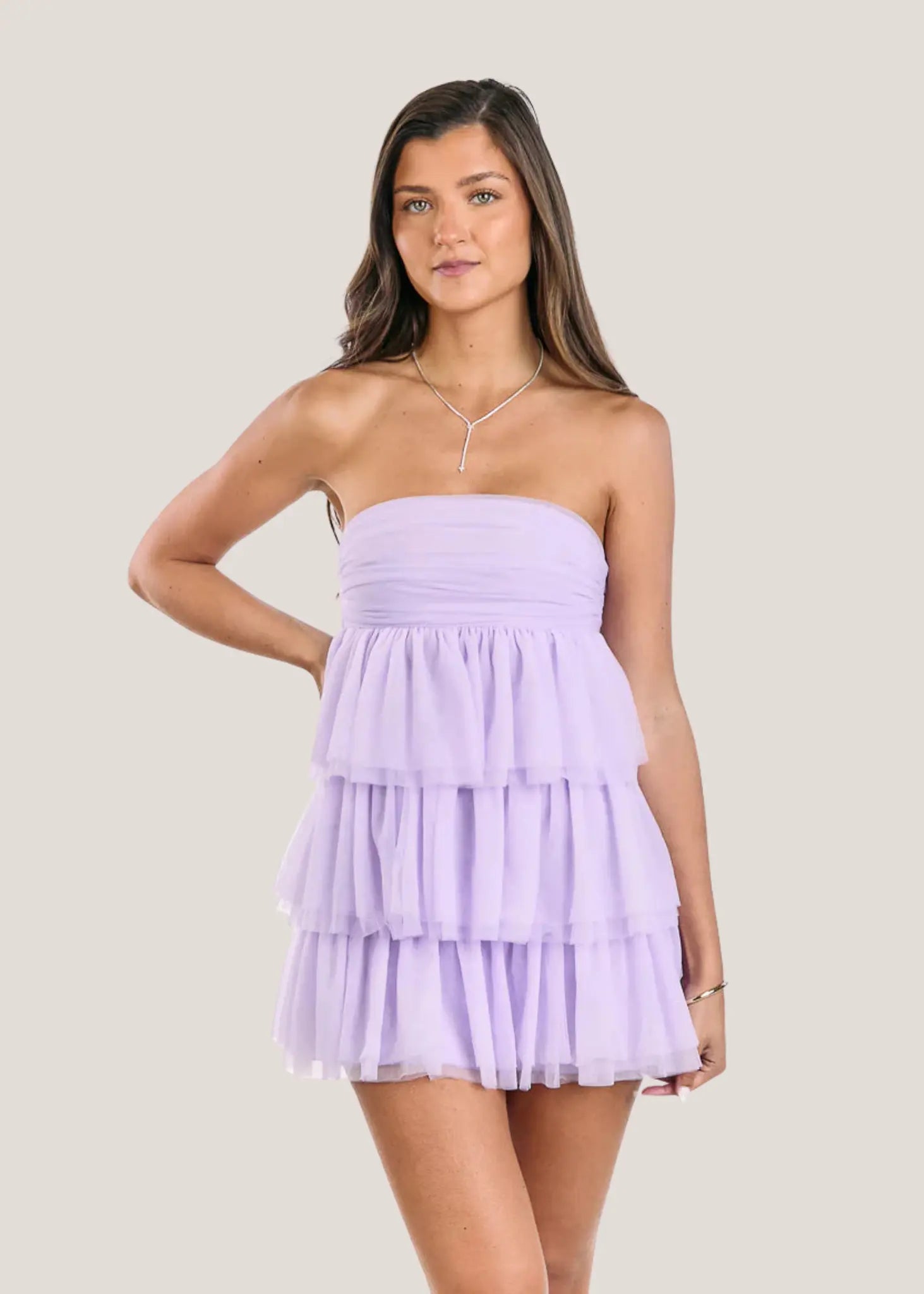 Princess Mini Dress