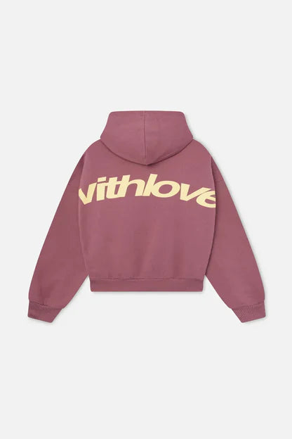 With Love Everyday Comfort Hoodie