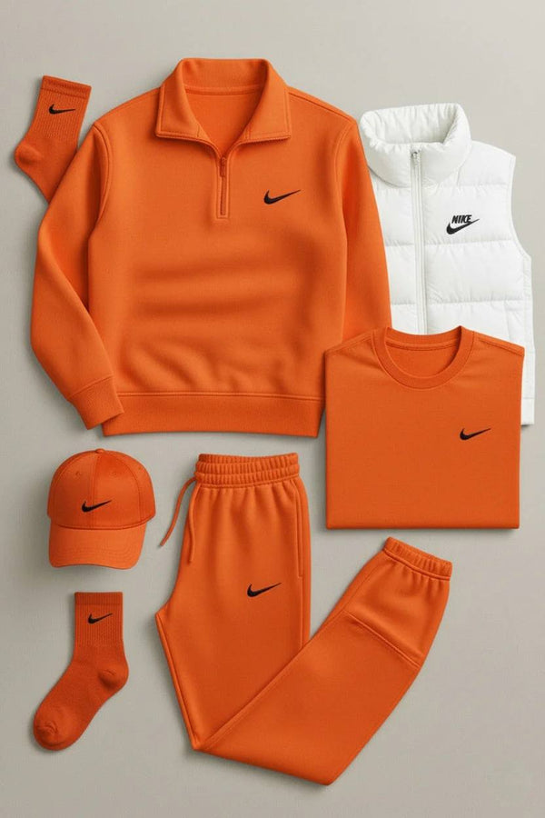 Complete Everyday Winter Essentials Outfit