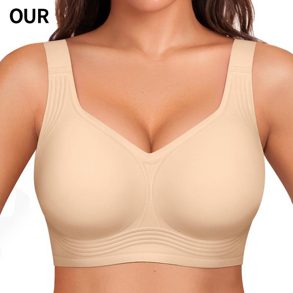 ComfortShape Wireless Bra