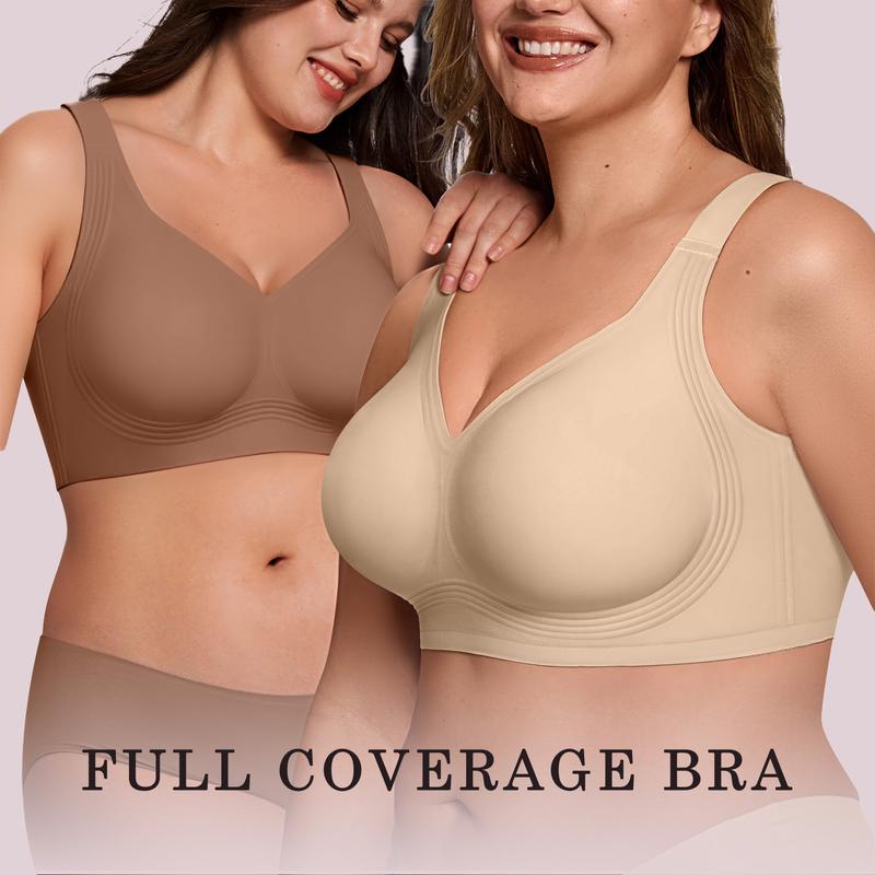 ComfortShape Wireless Bra