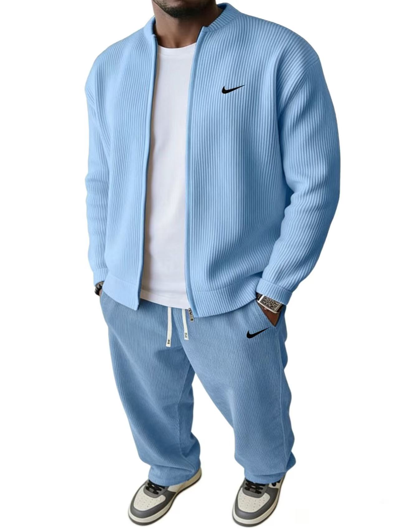 Urban Everyday Corduroy Jacket Set