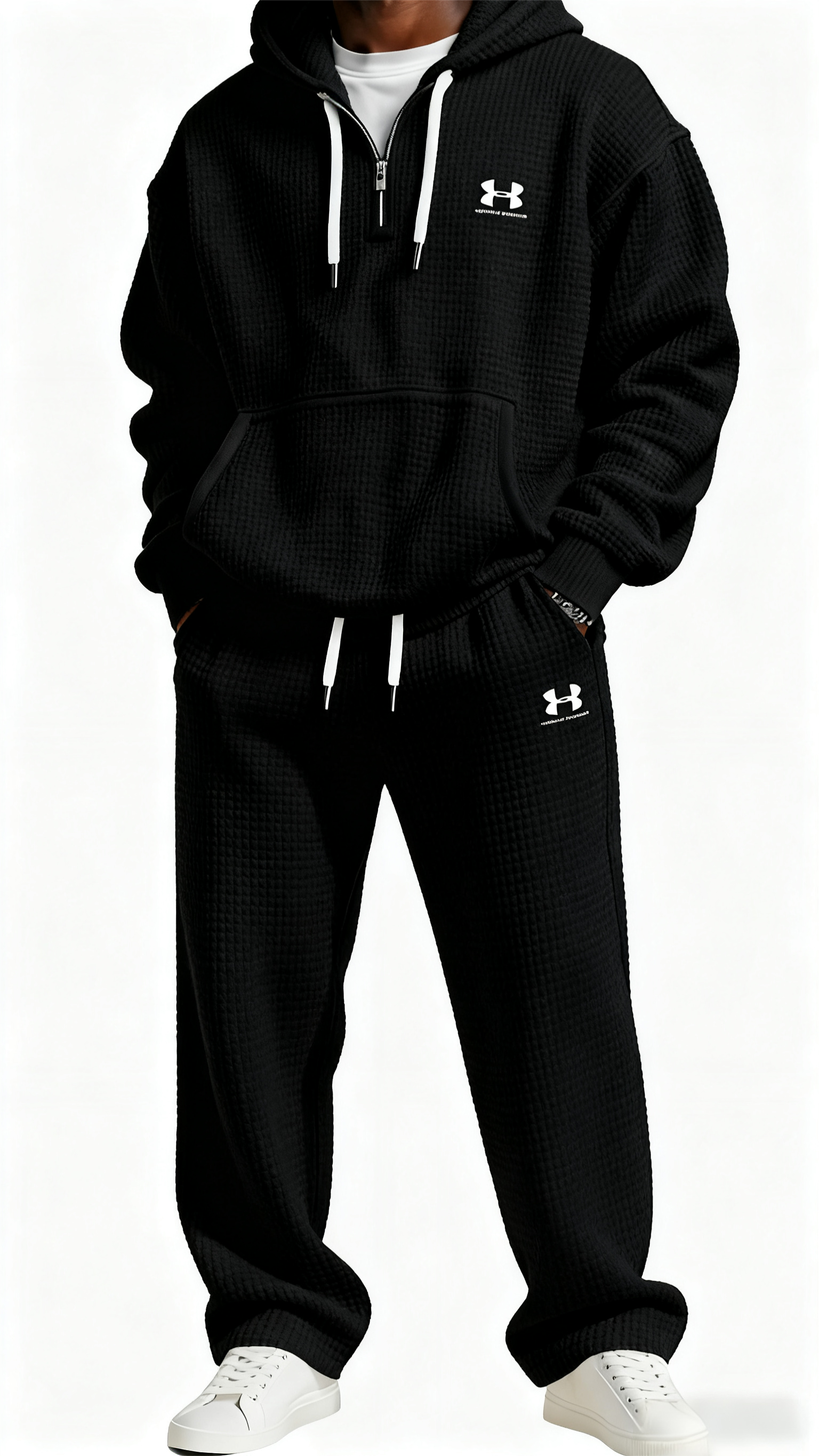 Urban Active Hoodie Set