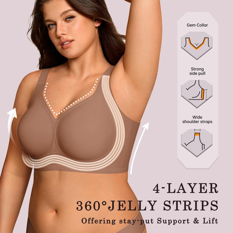 ComfortShape Wireless Bra