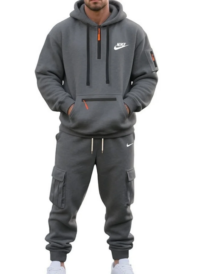 UrbanFlex Everyday Comfort Tracksuit Set