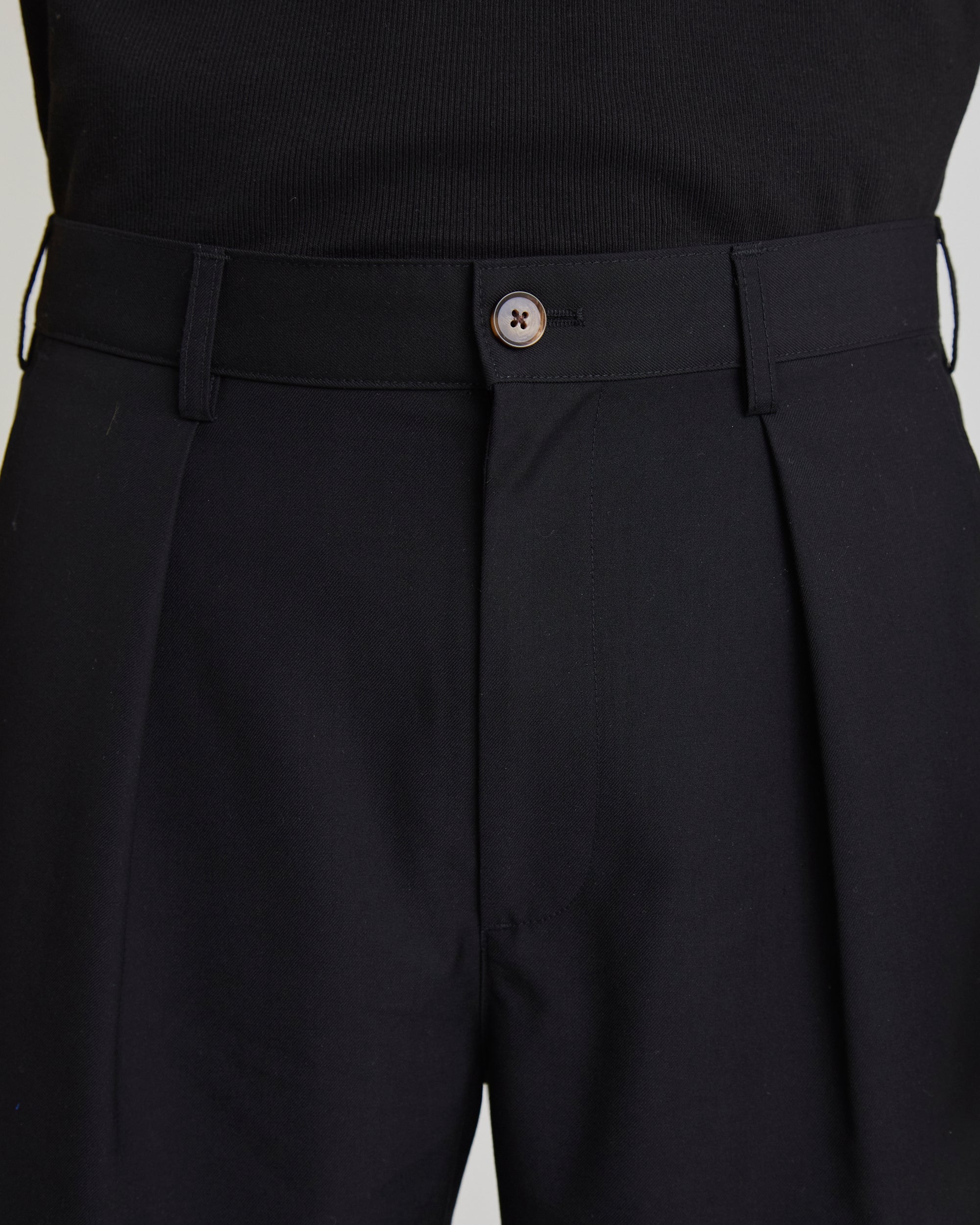 Soho Pleated Comfort Straight Pants