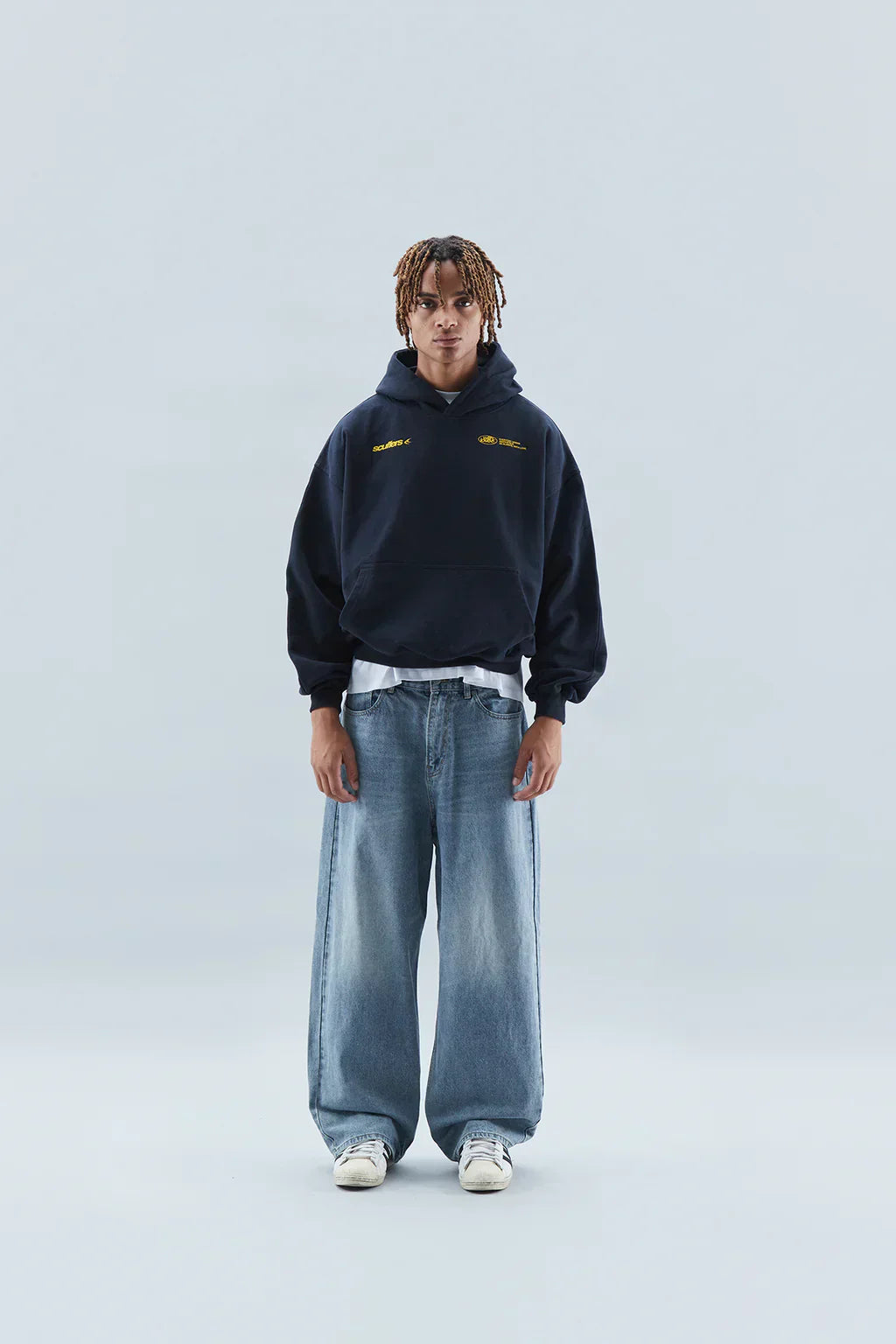 With Love Everyday Comfort Hoodie