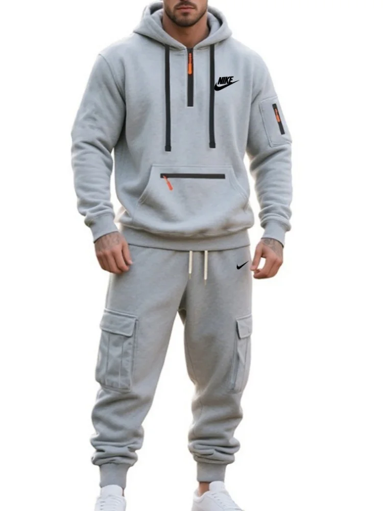 UrbanFlex Everyday Comfort Tracksuit Set