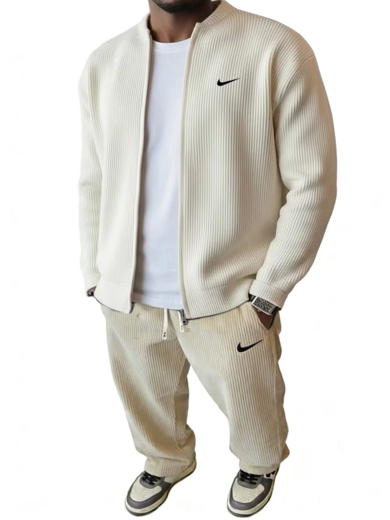 Urban Everyday Corduroy Jacket Set