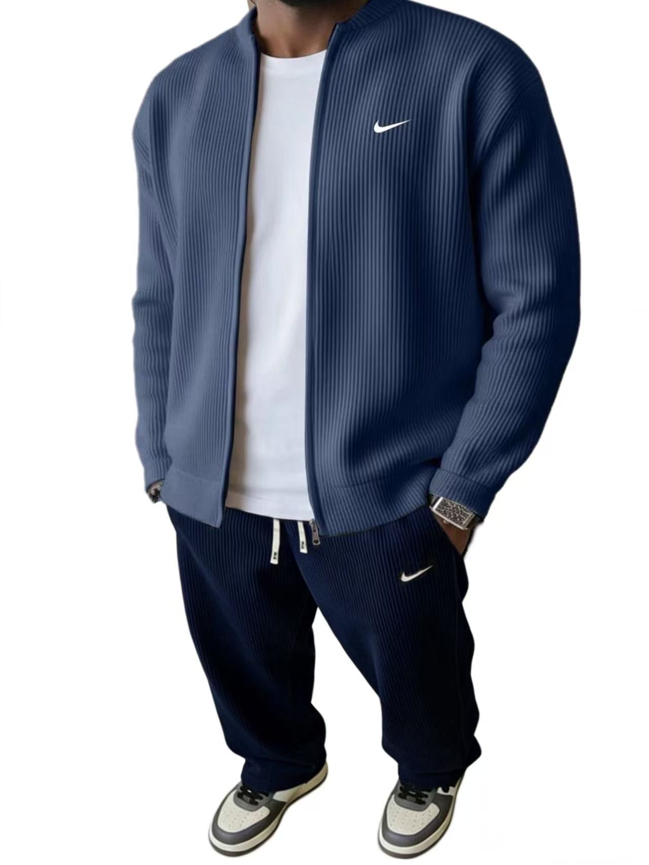 Urban Everyday Corduroy Jacket Set