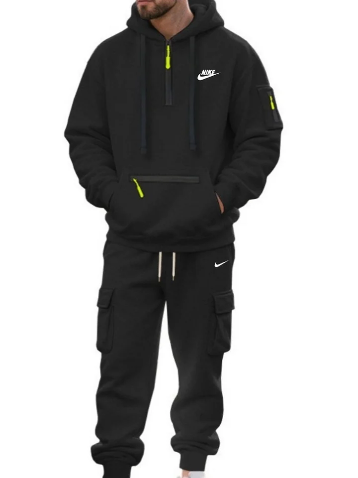 UrbanFlex Everyday Comfort Tracksuit Set