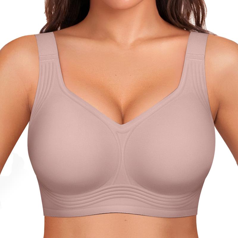 ComfortShape Wireless Bra