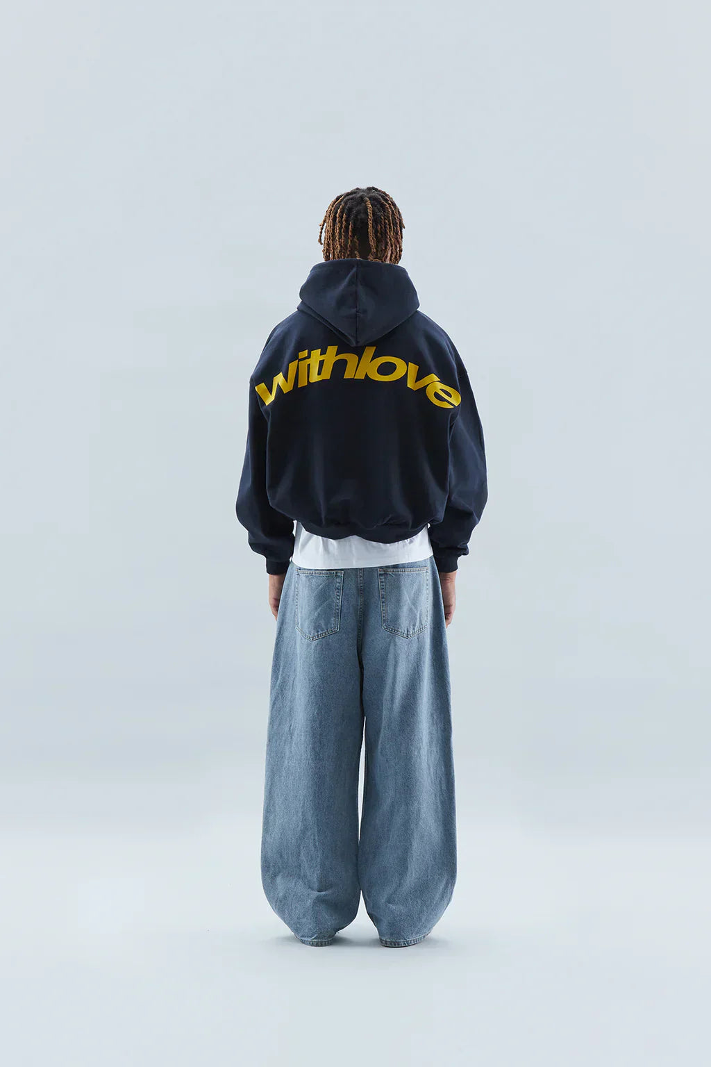 With Love Everyday Comfort Hoodie