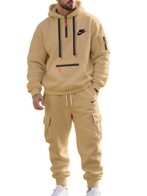 UrbanFlex Everyday Comfort Tracksuit Set