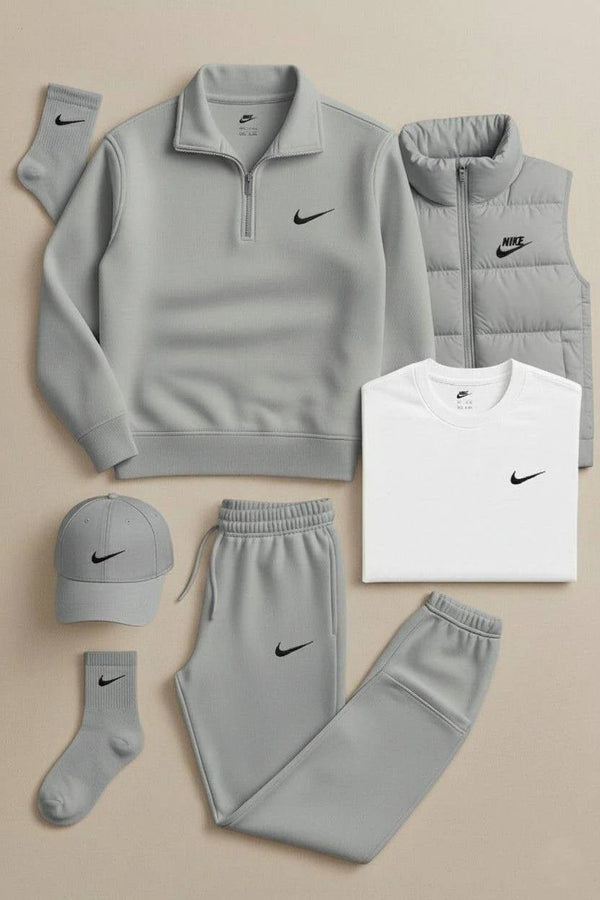 Complete Everyday Winter Essentials Outfit