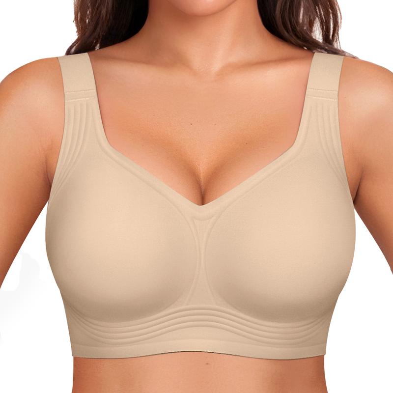 ComfortShape Wireless Bra