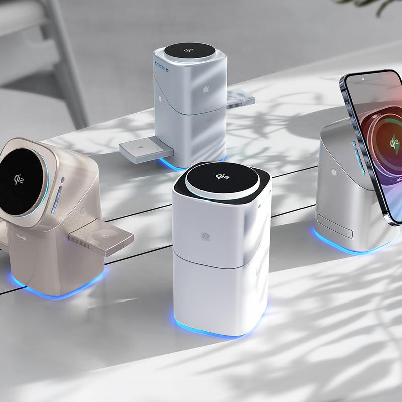 MagFold 3-in-1 Charging Dock